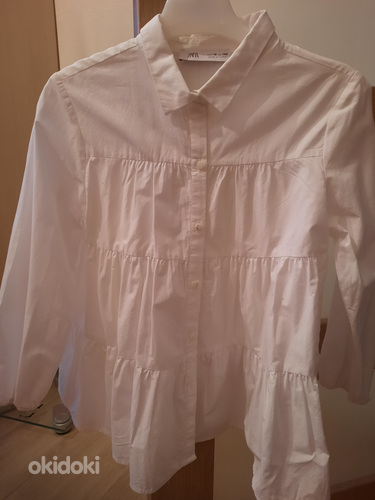 Блузка Zara s.140 (фото #2)