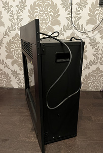 ClassicFire Chicago LED elektrikamin – uus (6 foto / 7)