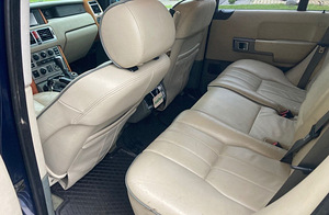 Land Rover Rang Rover (6 foto / 6)