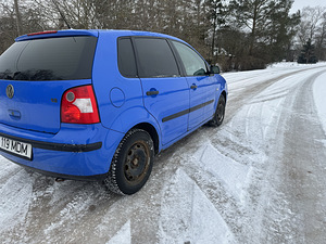 Volkswagen Polo 1.2 47kw (6 foto / 9)