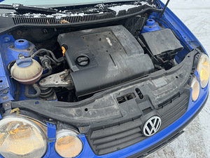 Volkswagen Polo 1.2 47kw (7 foto / 9)