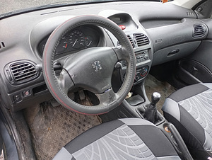 Peugeot 206 (2 foto / 6)