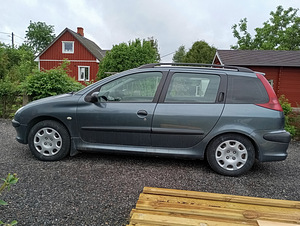 Peugeot 206 (6 foto / 6)