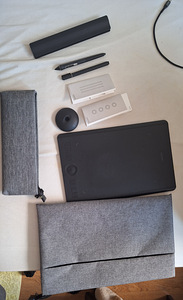 Wacom Intuos Pro Paper medium PTH-660P-N (4 foto / 4)
