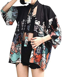 Naiste Jaapani Kimono / Кимоно (3 foto / 5)