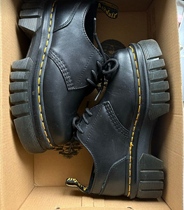 Dr. Martens Audrick, EU 36, Black — Excellent Condition, (5 foto / 6)
