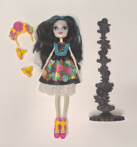 Monster High Skelita Calaveras Adult Collector Doll Day Of