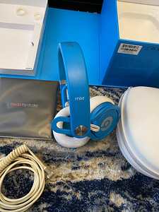 Beats by Dr.Dre Mixr (8 фото из 8)