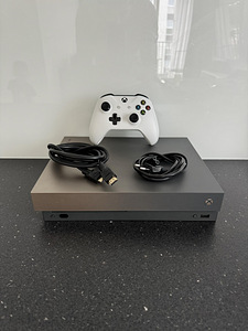 XBOX ONE X