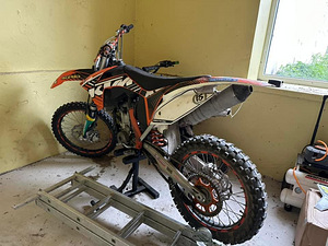 KTM SXF250 2011 (2 фото из 2)