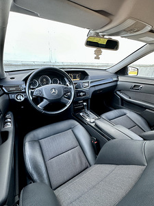 Mercedes-Benz E250 Avantgarde 237k ls (3 foto / 4)