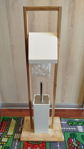 WC paberihoidja