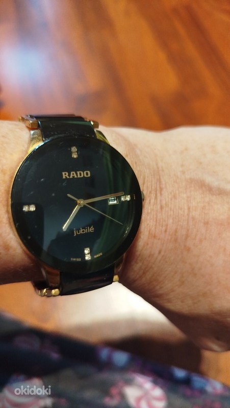 Rado käekell - Narva, Kellad – okidoki