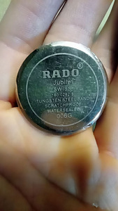 Часы Rado (4 фото из 4)