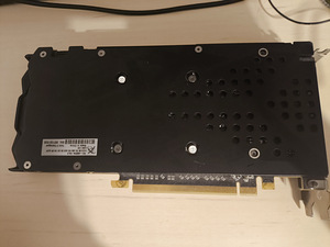 Продаю видеокарту RX 480 (2 фото из 4)