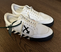 Кроссовки Vulcanized low-top Off-White