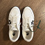 Vulcanized low-top Off-White sneakers nahast (foto #2)
