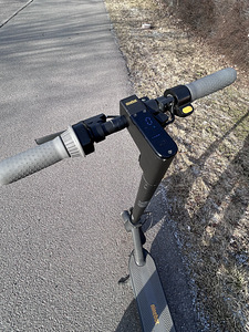 Электрический самокат Segway Ninebot MAX G30, 32 km/h (3 фото из 5)