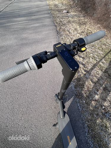 Elektriline tukeratas Segway Ninebot MAX G30, 32 km/h (foto #3)