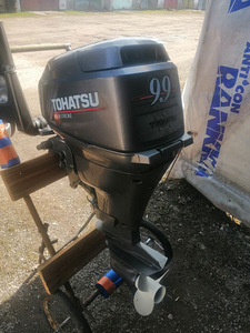 Tohatsu 9.9
