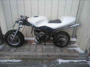 Pocket Bike (1 foto / 6)