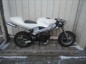 Pocket Bike (2 foto / 6)