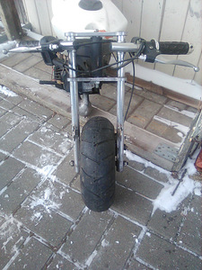 Pocket Bike (3 foto / 6)