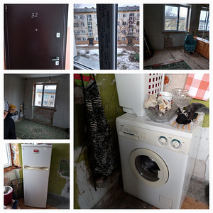 Продажа1-комнатной квартиры в Кохтла-Ярве (1 фото из 1)