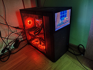 ПК | Ryzen 7 5800x, rx 6800 (1 фото из 4)