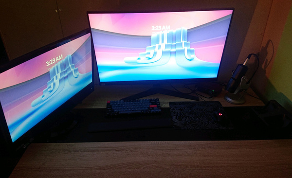 ПК | Ryzen 7 5800x, rx 6800