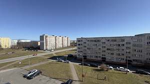 Rahu tn 16b-54, Pähklimäe, Narva, Ida-Virumaa (5 foto / 5)