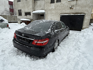 Mercedes-benz E350 CGI AVARILINE (8 foto / 12)