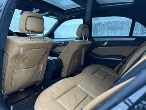 Mercedes-benz E350 CGI AVARILINE (11 foto / 12)