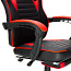 Офисный стул Ullr Plus, красный, НОВЫЙ! (фото #5)