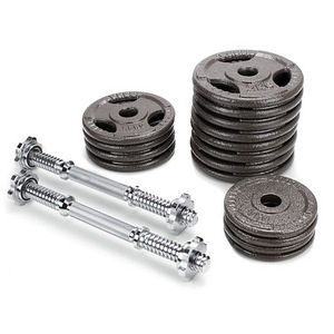 Hantlid reguleeritavad, 2×15kg (2 foto / 3)