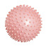 Сенсорный массажный мяч 20см, синий или розовый (фото #3)