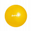 Мяч для упражнений для пилатеса 20 см, желтый, фиолетовый или зеленый (фото #1)