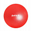Мяч для упражнений для пилатеса 25 см, черный, красный или синий (фото #2)