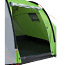 Палатка Stella3, серая/зеленая или зеленая/оранжевая (фото #4)