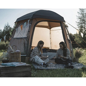 Telk Sandland Yurt Easy Camp 6-le inimesele (5 foto / 7)