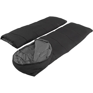 Magamiskott Easy Camp Raven Square Double 5°C (3 foto / 3)