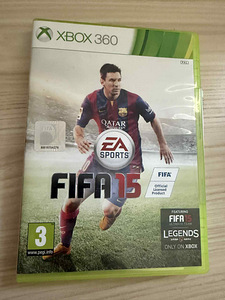 Игры для Xbox 360 (6 фото из 9)