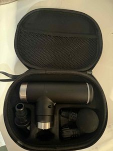 Massaažipüstol Gymstick Fascia Gun (1 foto / 1)