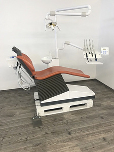 SIRONA C3+ hambaraviüksus (3 foto / 10)