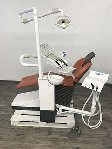 SIRONA C3+ hambaraviüksus (7 foto / 10)