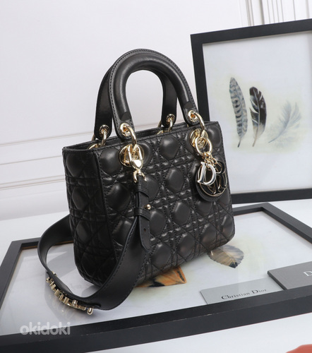 Новая реплика сумки Dior 1:1. (фото #1)