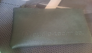 Микрофон Audio-Technica AT2020+чехол+XLR кабель (5 фото из 5)