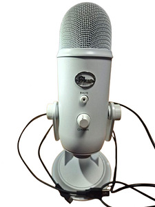 USB-микрофон Blue Yeti (2 фото из 4)