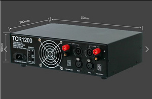 ICEPOWER 1200AS2 - 2 X 700W (2 foto / 5)