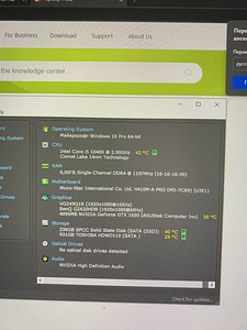 Müüan arvuti ja monitor 165 hz (3 foto / 3)